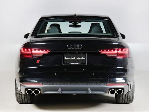 Used 2021 Audi S4 Premium Plus AWD/4WD image 10