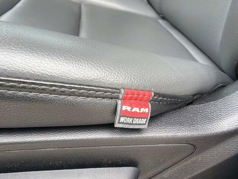 Used 2025 RAM 1500 Tradesman RWD image 19