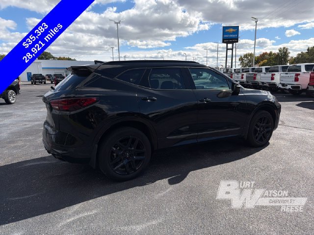 Used 2024 Chevrolet Blazer RS w/ Driver Confidence II Package AWD/4WD image 5