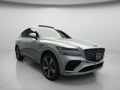 New 2026 Genesis GV80 3.5T e-SC image 1