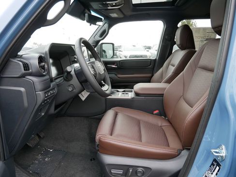 New 2026 Toyota Land Cruiser Base image 5