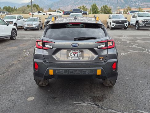 Used 2025 Subaru Crosstrek 2.5i Wilderness w/ Crosstrek Mirror Package AWD/4WD image 7