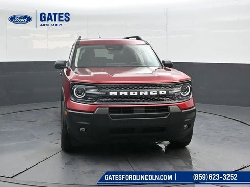 New 2025 Ford Bronco Sport Big Bend w/ Convenience Package image 5