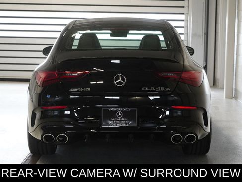 Used 2026 Mercedes-Benz CLA 45 AMG S 4MATIC image 5