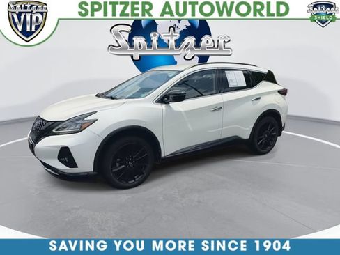 Used 2023 Nissan Murano SV w/ SV Midnight Edition Package AWD/4WD image 5