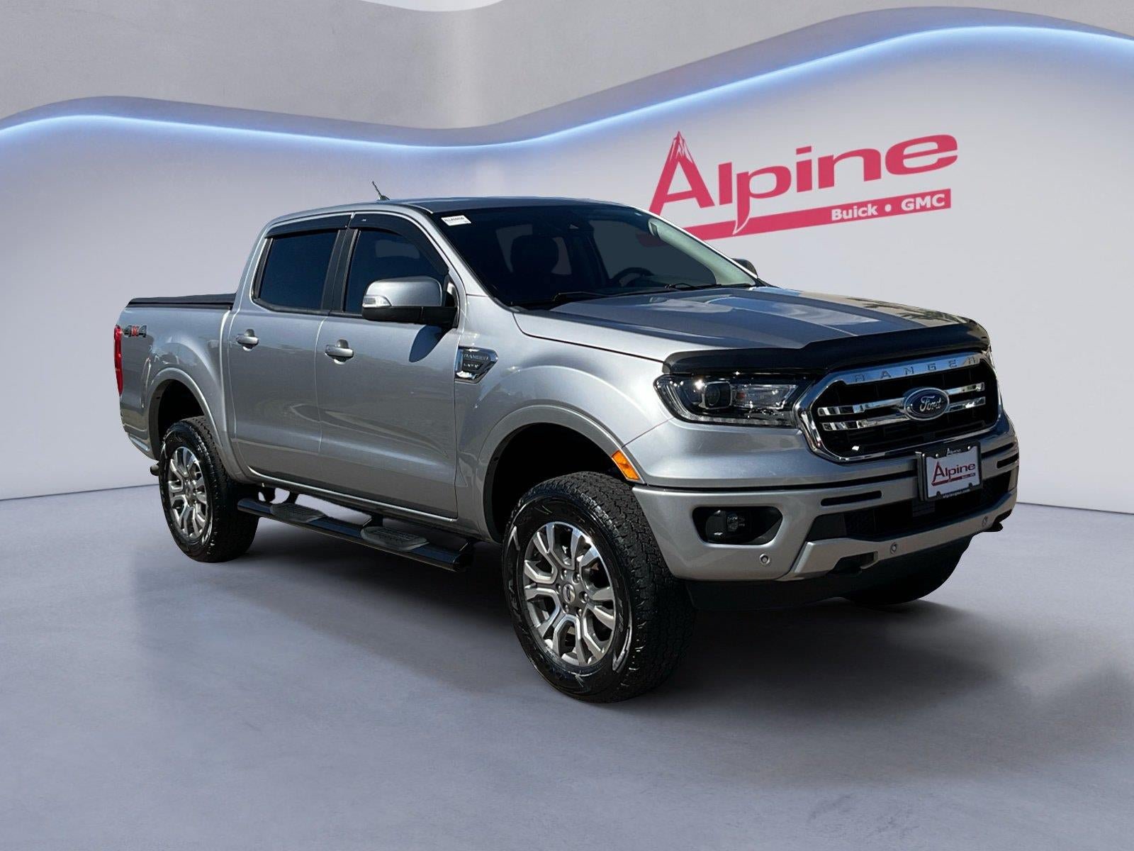 Used 2020 Ford Ranger Lariat w/ Technology Package AWD/4WD image 7