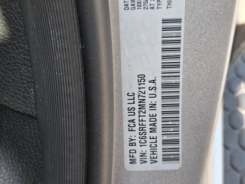 Used 2021 RAM 1500 Big Horn AWD/4WD image 24