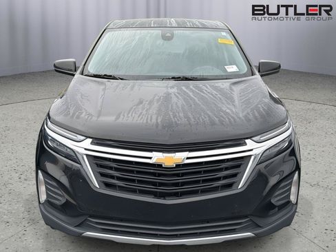 Used 2022 Chevrolet Equinox LT FWD image 4