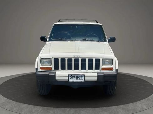 Used 2000 Jeep Cherokee Sport AWD/4WD image 2