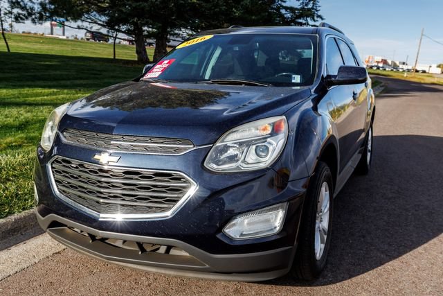 Used 2016 Chevrolet Equinox LT w/ Convenience Package AWD/4WD image 1