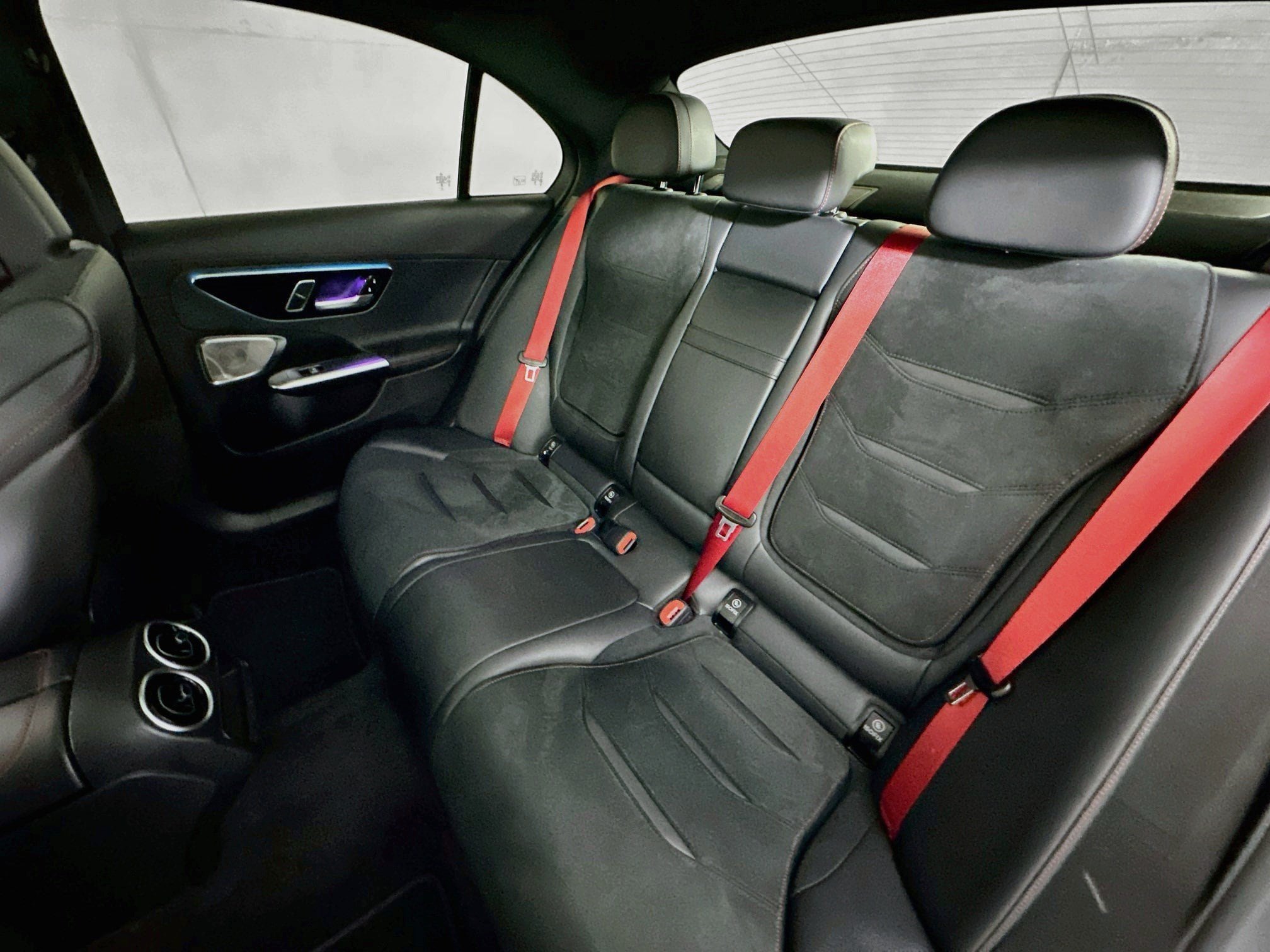 Used 2024 Mercedes-Benz C 43 AMG 4MATIC Sedan image 21