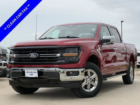 Certified 2024 Ford F150 XLT w/ Equipment Group 302A MID AWD/4WD image 2