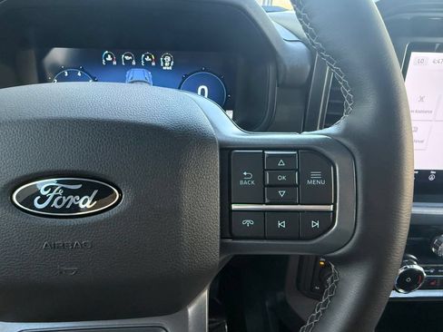 Used 2025 Ford F150 Lariat AWD/4WD image 33