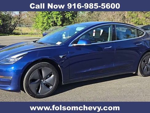 Used 2018 Tesla Model 3 Long Range image 6