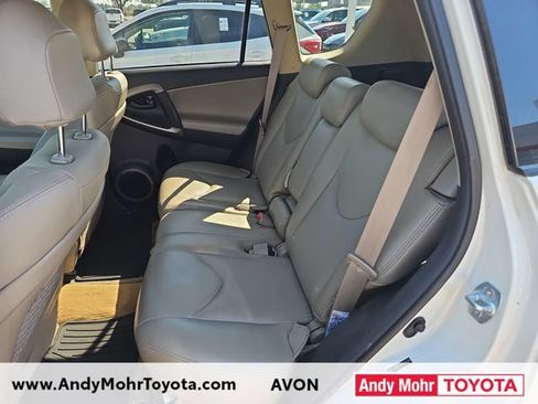 Used 2007 Toyota RAV4 Limited FWD image 11
