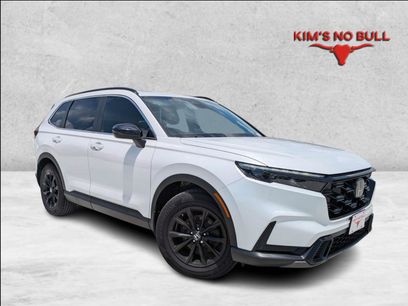 Used 2025 Honda CR-V Sport