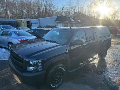 Used 2007 Chevrolet Silverado 1500 W/T