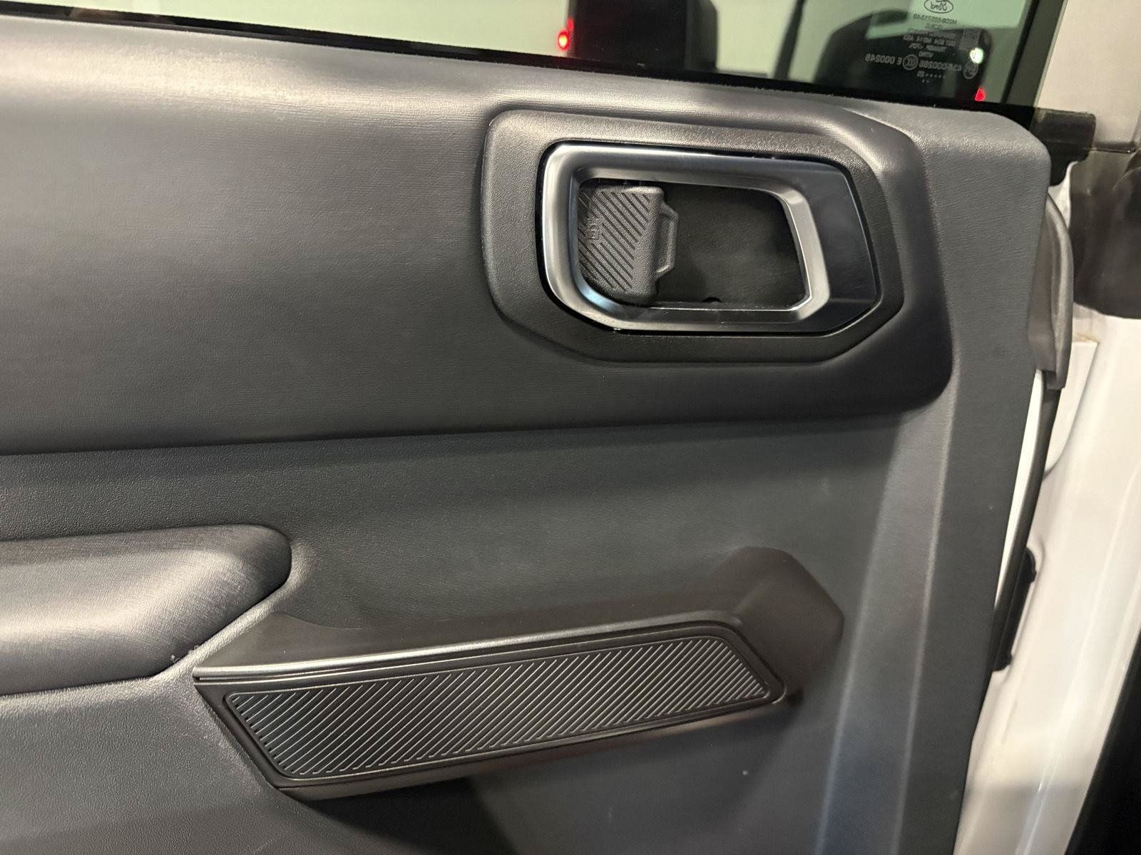 Used 2025 Ford Bronco Raptor w/ Interior Carbon Fiber Pack AWD/4WD image 39
