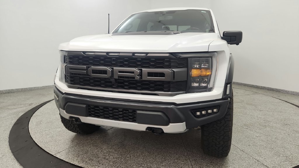 Used 2022 Ford F150 Raptor w/ Convenience Package AWD/4WD image 11