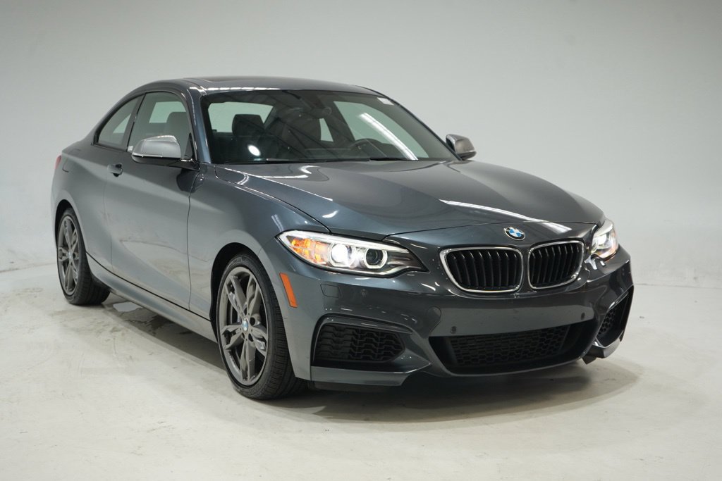 Used 2016 BMW M235i xDrive Coupe AWD/4WD image 1