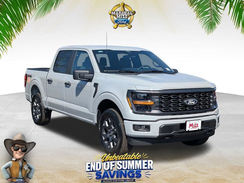 New 2026 Ford F150 STX w/ Equipment Group 200A AWD/4WD image 1