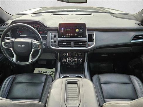 Used 2021 Chevrolet Suburban Z71 AWD/4WD image 17