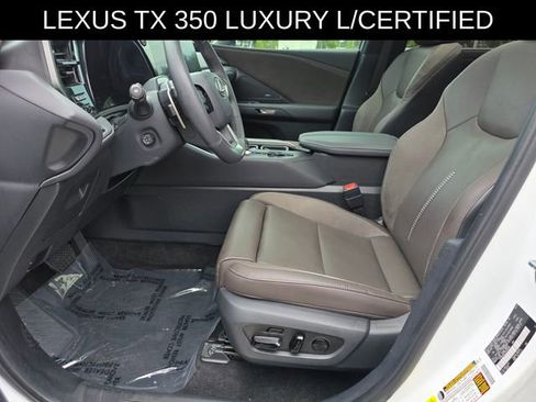 Used 2024 Lexus TX 350 FWD w/ Technology Package image 25