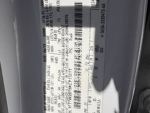 Used 2019 Ford F250 XLT AWD/4WD image 30