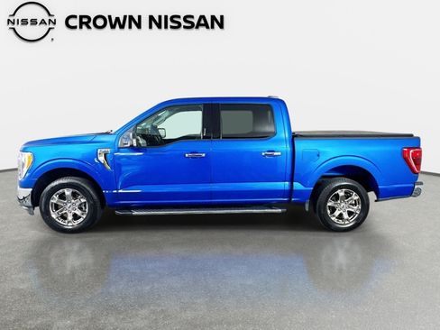 Used 2021 Ford F150 XLT w/ Equipment Group 302A High RWD image 9