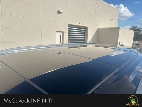 New 2026 INFINITI QX80 Pure w/ Cargo Package image 7