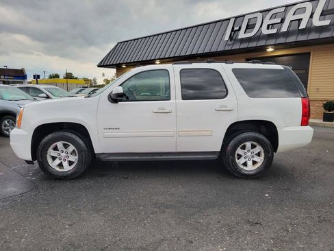 Used 2014 GMC Yukon SLT AWD/4WD image 8