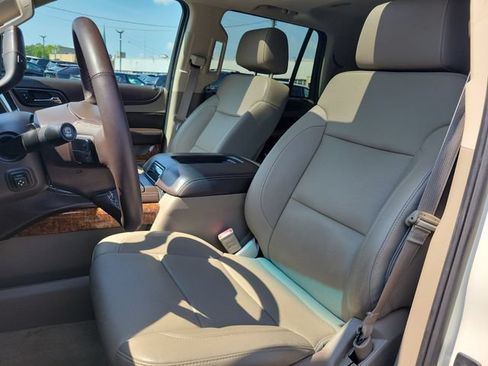 Used 2015 Chevrolet Tahoe LTZ AWD/4WD image 25