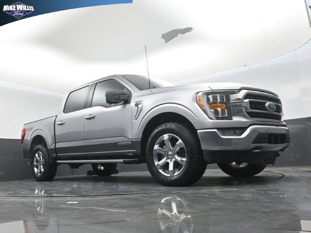 Used 2021 Ford F150 XLT w/ Equipment Group 302A High AWD/4WD image 17