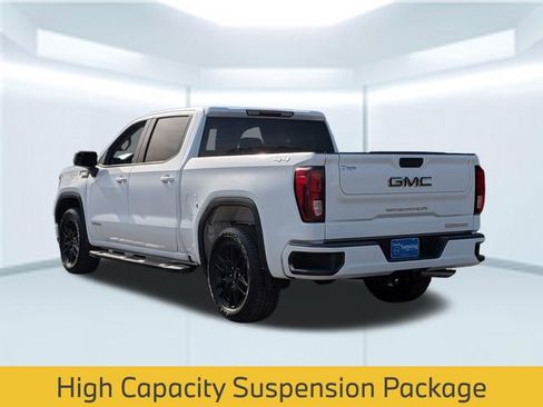 Used 2024 GMC Sierra 1500 Elevation w/ LPO, Elevation Black Package AWD/4WD image 4