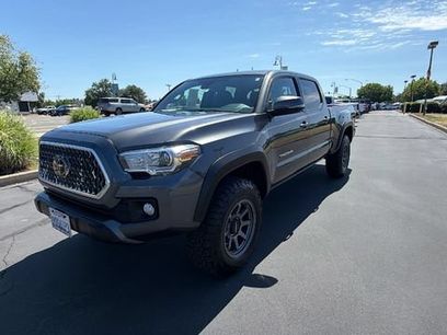 Used 2018 Toyota Tacoma TRD Off-Road w/ Technology Package