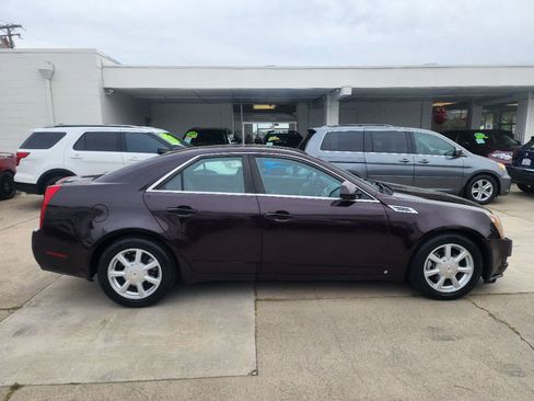 Used 2009 Cadillac CTS 3.6 RWD image 6