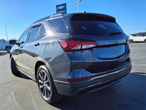 Used 2023 Chevrolet Equinox RS w/ RS Leather Package image 30