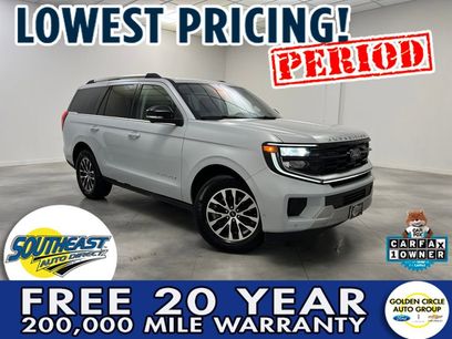 Used 2025 Ford Expedition Platinum
