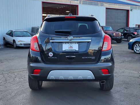 Used 2016 Buick Encore AWD image 8