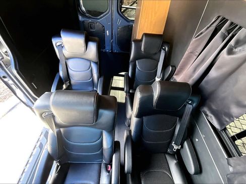 Used 2024 Mercedes-Benz Sprinter 3500 w/ Parking Package image 18