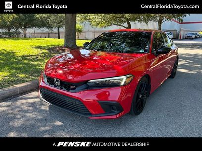 Used 2022 Honda Civic Si
