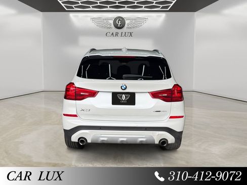 Used 2019 BMW X3 sDrive30i w/ Driving Assistance Package RWD image 4