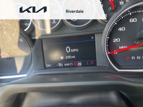 Used 2021 Chevrolet Silverado 1500 LTZ AWD/4WD image 1