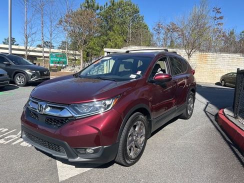 Used 2017 Honda CR-V EX image 3