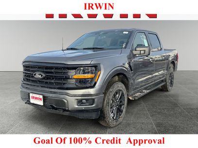 New 2026 Ford F150 XLT w/ Equipment Group 302A MID