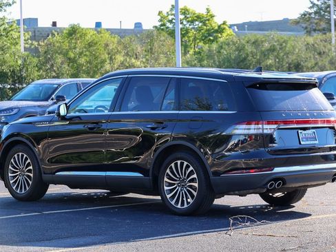 Used 2020 Lincoln Aviator Reserve w/ Elements Package Plus RWD image 25