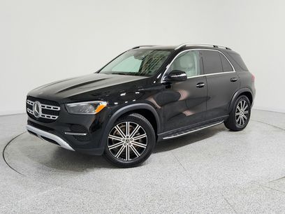 Certified 2025 Mercedes-Benz GLE 350 4MATIC