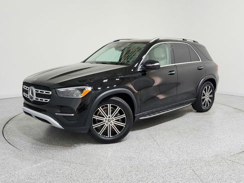 Certified 2025 Mercedes-Benz GLE 350 4MATIC image 1