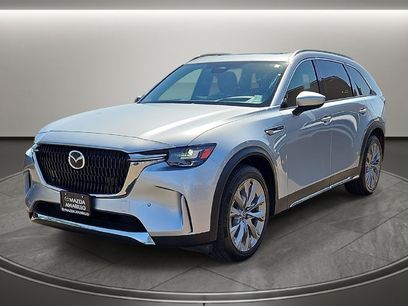 Certified 2025 MAZDA CX-90 3.3 Turbo w/ Premium Plus Pkg