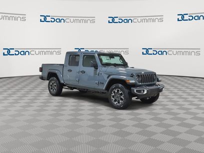 New 2026 Jeep Gladiator Sport